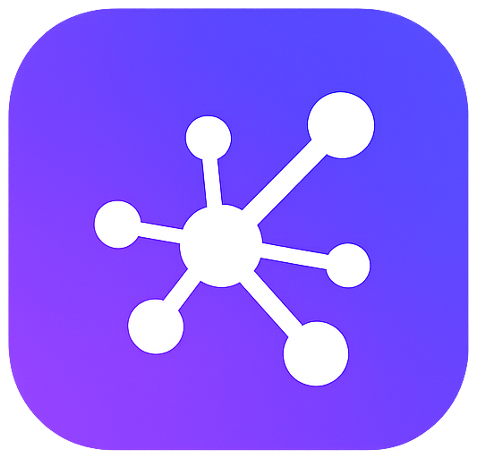 VioletNexus Logo
